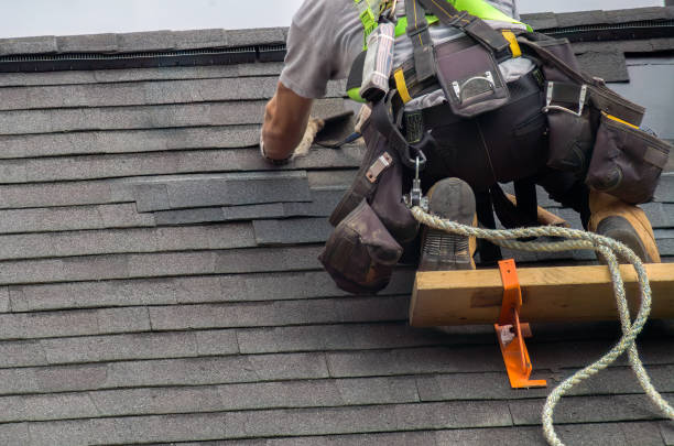 Quick and Trustworthy Emergency Roof Repair Services in Mineral Springs, AR